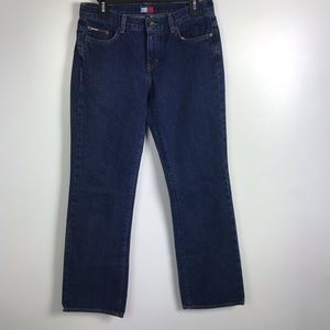 Jeans Tommy Hilfiger size 9 UAV UAV Bootcut F0048